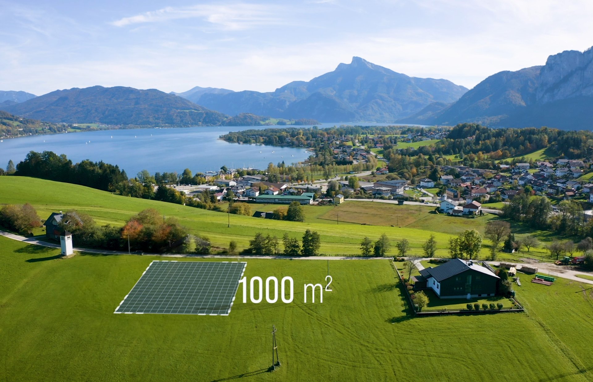 Mondsee Haus Image Film