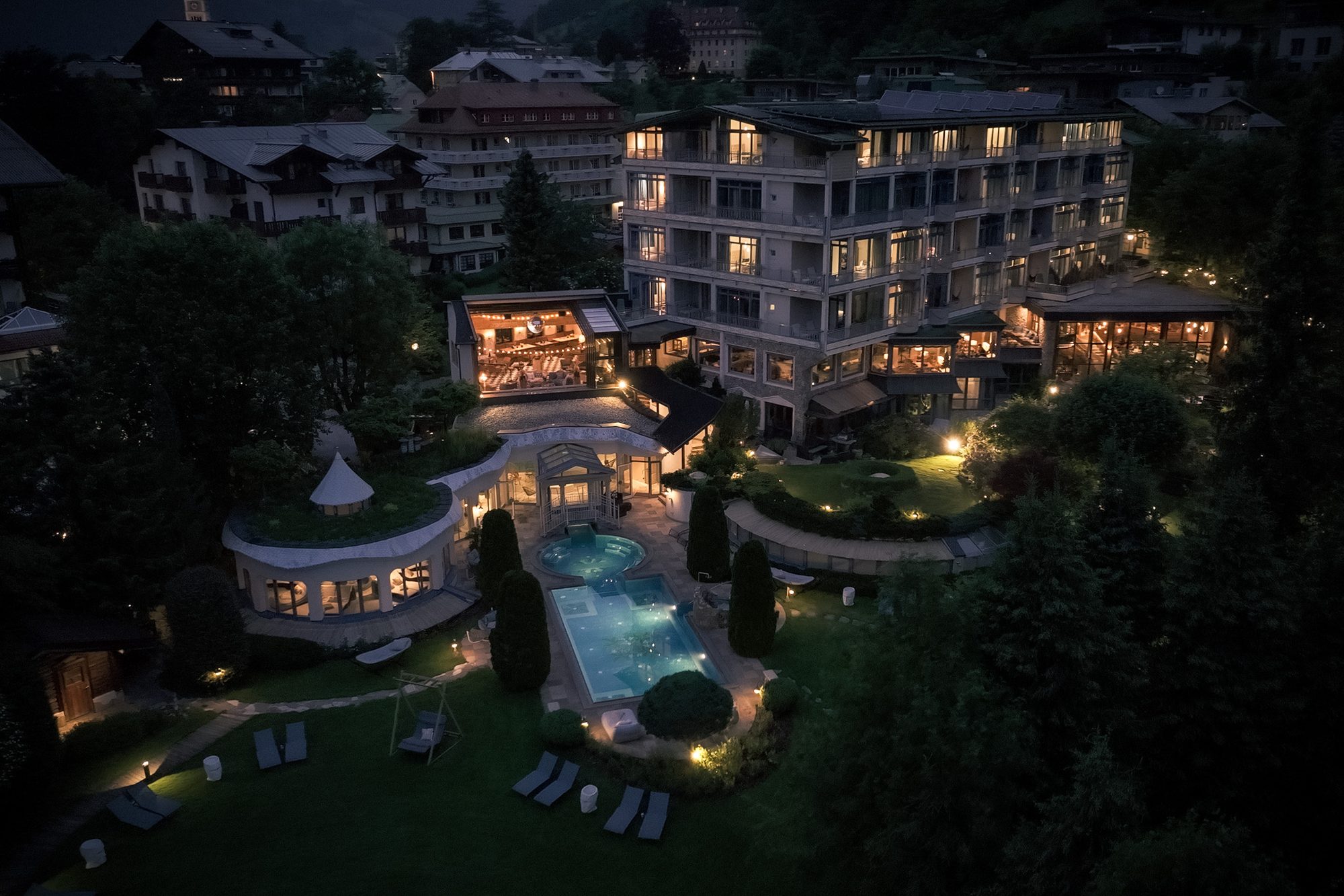 Sendlhofer's Stories — Hotel Sendlhofers Bad Hofgastein