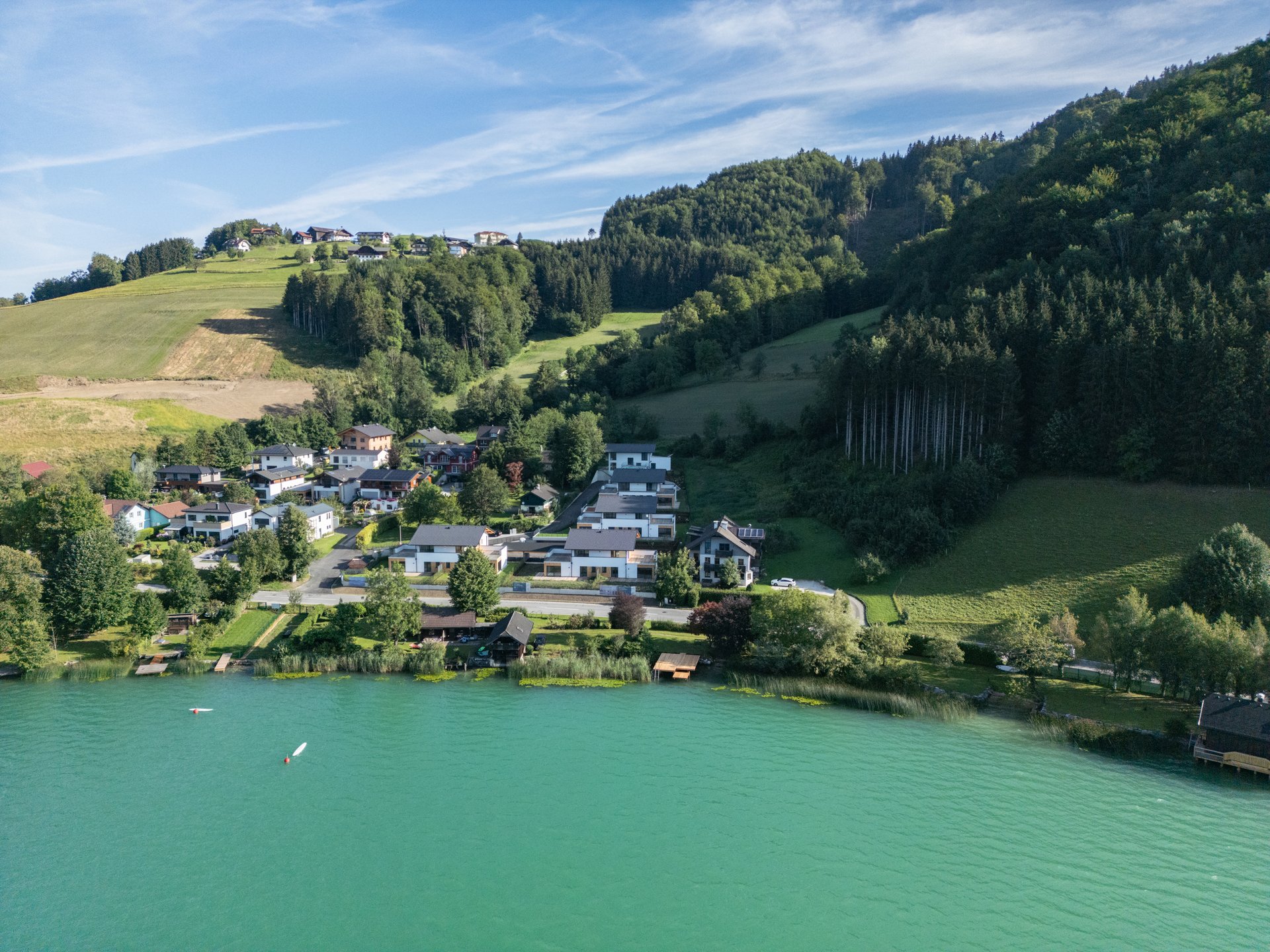 7 Dörfer — The Moon Mondsee
